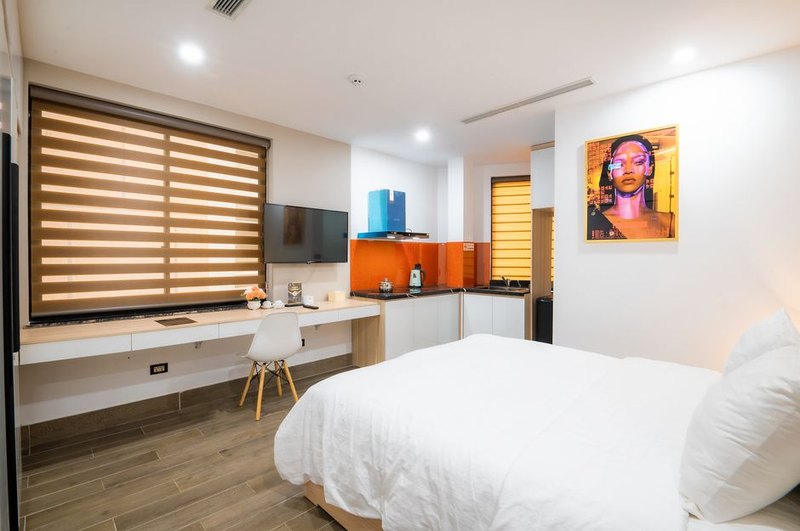 Classic Riverside Room