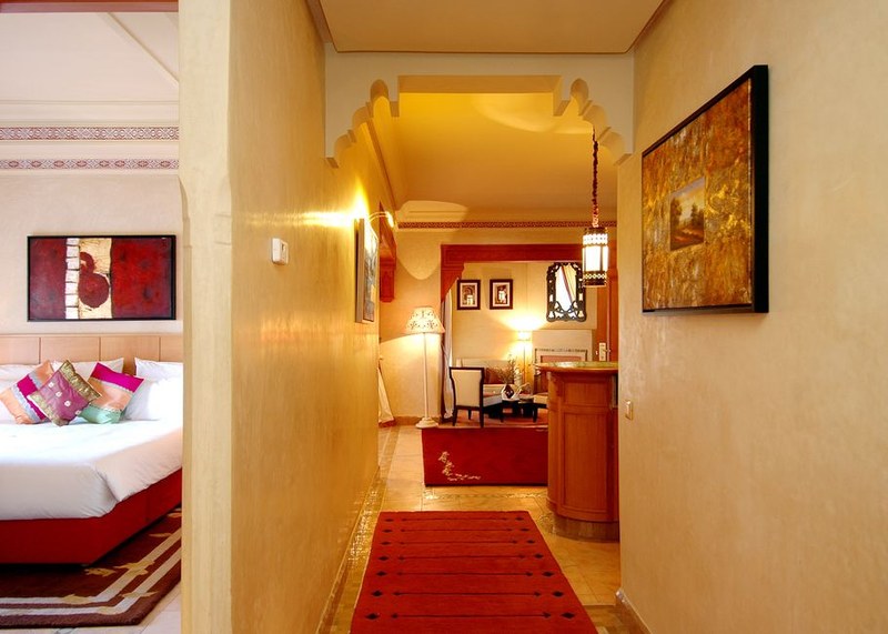 Grand Riverside Suite