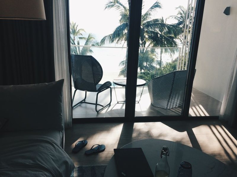Terrace View Room